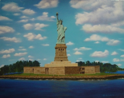 Statue of Liberty
